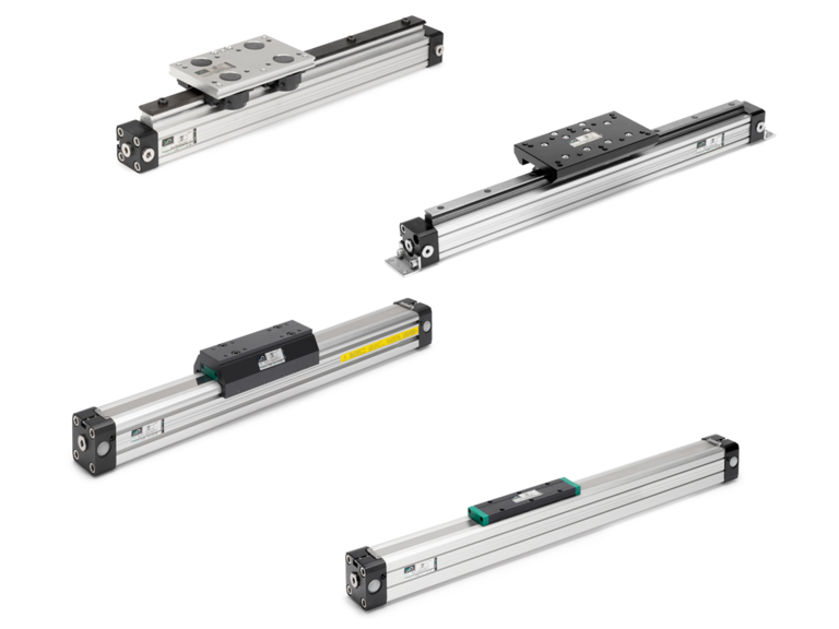 Magnetic Cylinders RLF Series